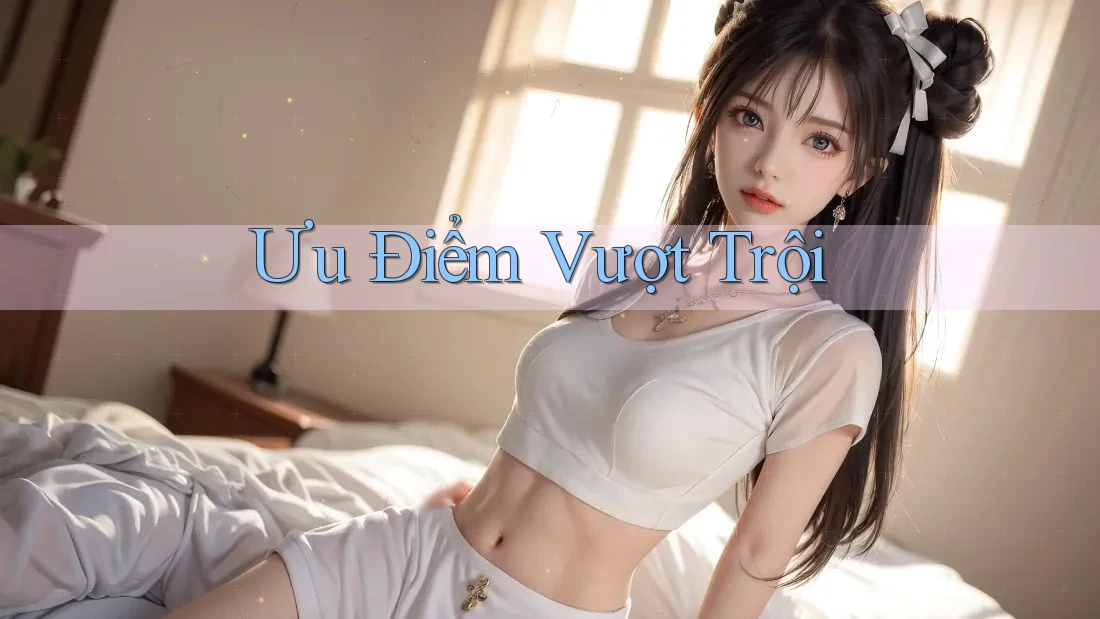 Ưu Điểm Vượt Trội Ưu Điểm Vượt Trội