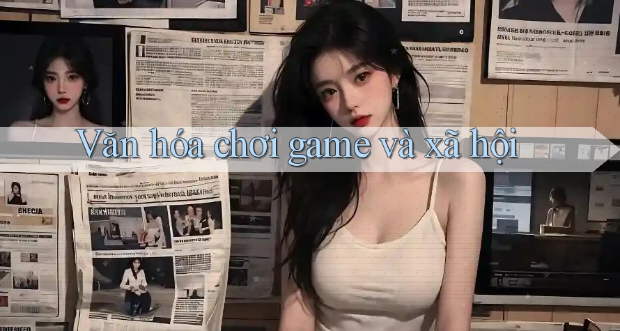 Văn hóa chơi game và xã hội Văn hóa chơi game và xã hội
