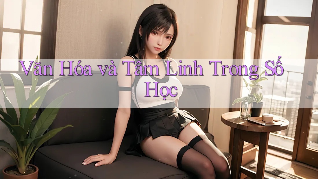 Văn Hóa và Tâm Linh Trong Số Học Văn Hóa và Tâm Linh Trong Số Học