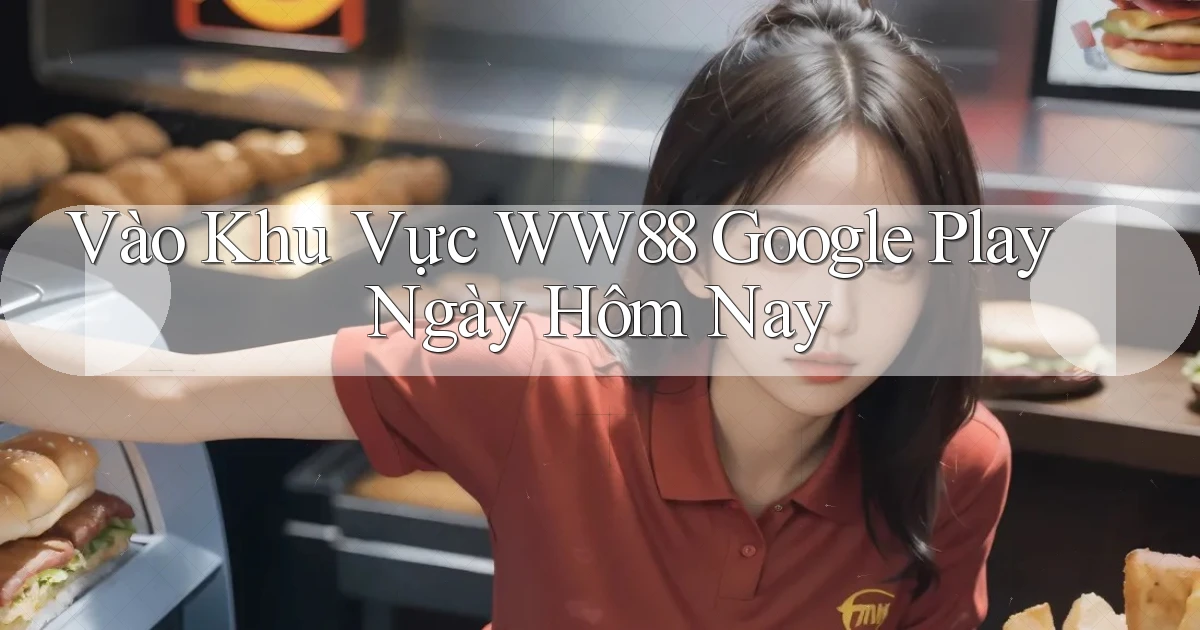 vào khu vực ww88 google play ngày hôm nay