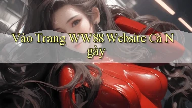 vào trang ww88 website cả ngày