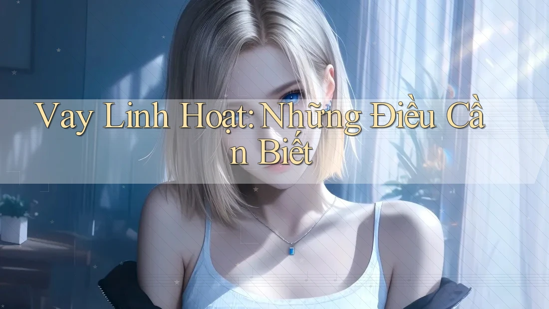 Vay Linh Hoạt: Những Điều Cần Biết