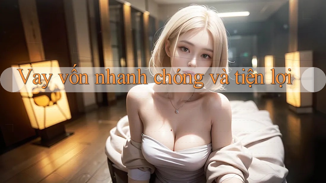 Vay vốn nhanh chóng và tiện lợi Vay vốn nhanh chóng và tiện lợi