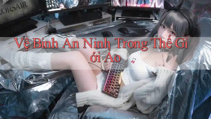 Vệ Binh An Ninh Trong Thế Giới Ảo