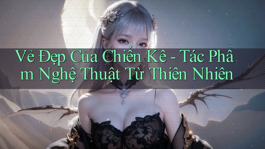 Vẻ Đẹp Của Chiến Kê - Tác Phẩm Nghệ Thuật Từ Thiên Nhiên Vẻ Đẹp Của Chiến Kê - Tác Phẩm Nghệ Thuật Từ Thiên Nhiên