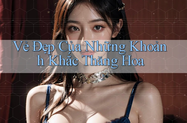 Vẻ Đẹp Của Những Khoảnh Khắc Thăng Hoa Vẻ Đẹp Của Những Khoảnh Khắc Thăng Hoa
