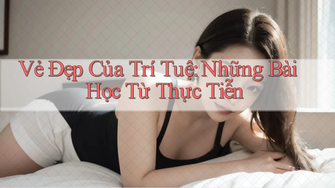 Vẻ Đẹp Của Trí Tuệ: Những Bài Học Từ Thực Tiễn Vẻ Đẹp Của Trí Tuệ: Những Bài Học Từ Thực Tiễn