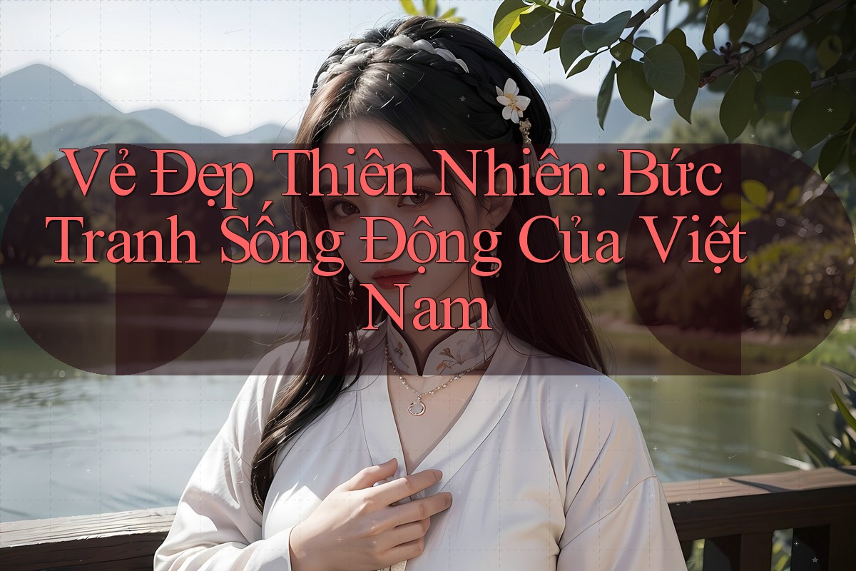 Vẻ Đẹp Thiên Nhiên: Bức Tranh Sống Động Của Việt Nam Vẻ Đẹp Thiên Nhiên: Bức Tranh Sống Động Của Việt Nam