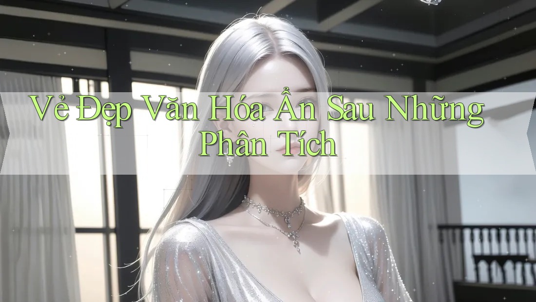 Vẻ Đẹp Văn Hóa Ẩn Sau Những Phân Tích Vẻ Đẹp Văn Hóa Ẩn Sau Những Phân Tích