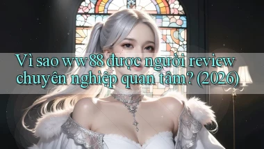 Vì sao ww88 được người review chuyên nghiệp quan tâm (2026)
