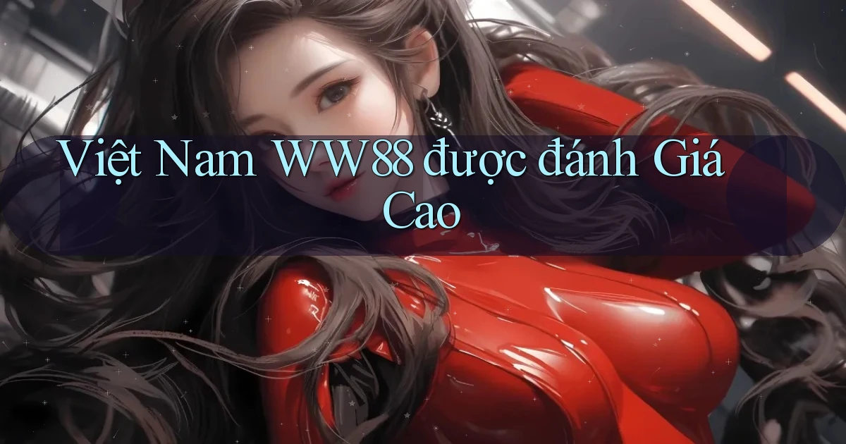 việt nam ww88 được đánh giá cao