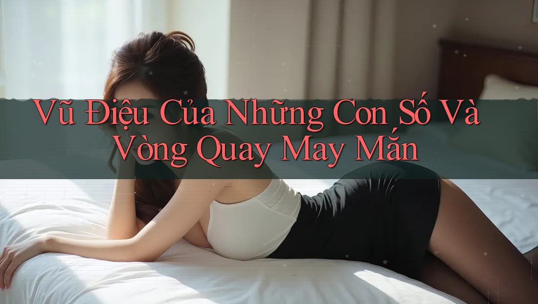 Vũ Điệu Của Những Con Số Và Vòng Quay May Mắn Vũ Điệu Của Những Con Số Và Vòng Quay May Mắn