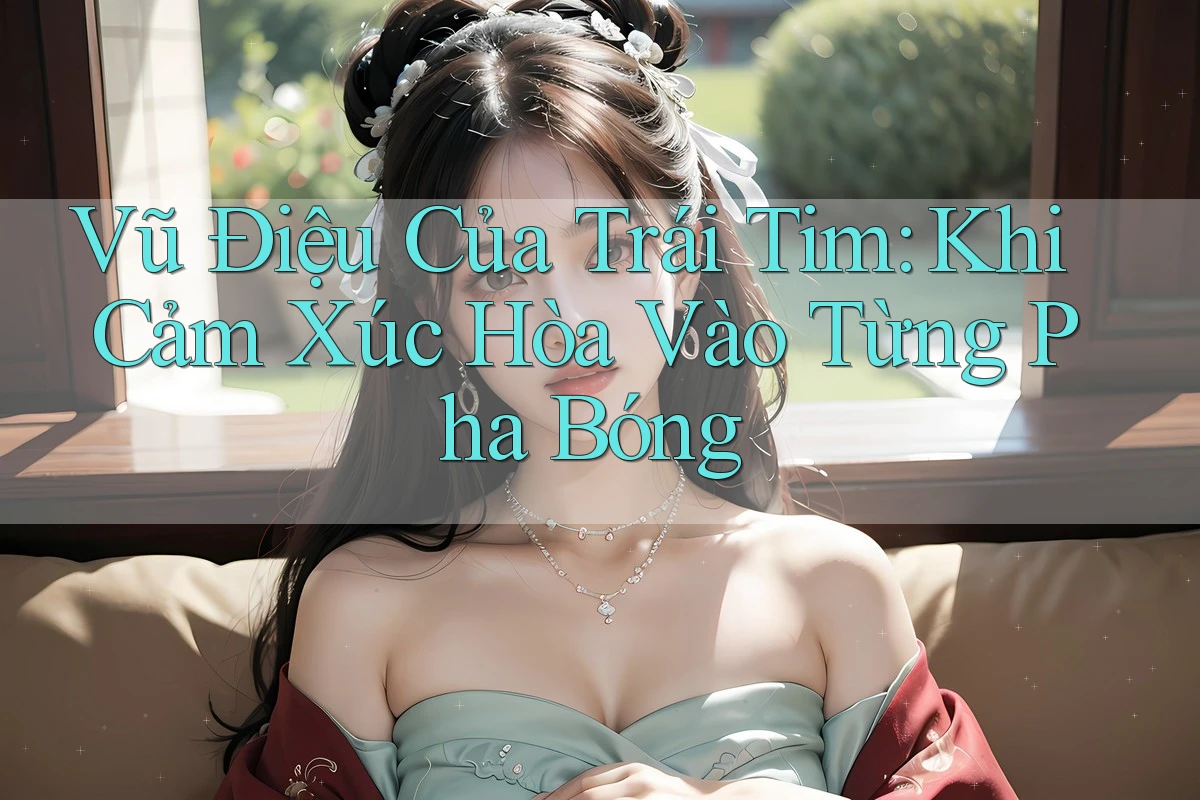 Vũ Điệu Của Trái Tim: Khi Cảm Xúc Hòa Vào Từng Pha Bóng