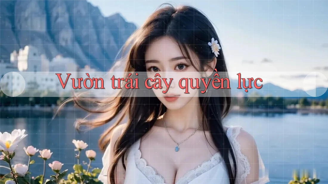 Vườn trái cây quyền lực Vườn trái cây quyền lực