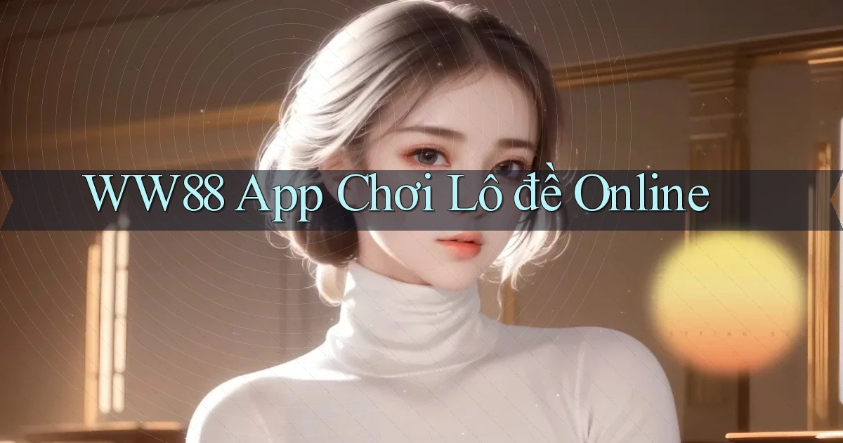 ww88 app chơi lô đề online