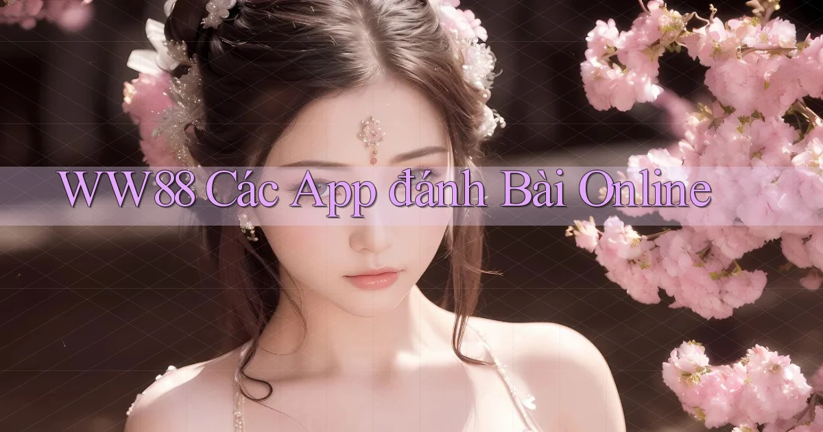 ww88  các app đánh bài online