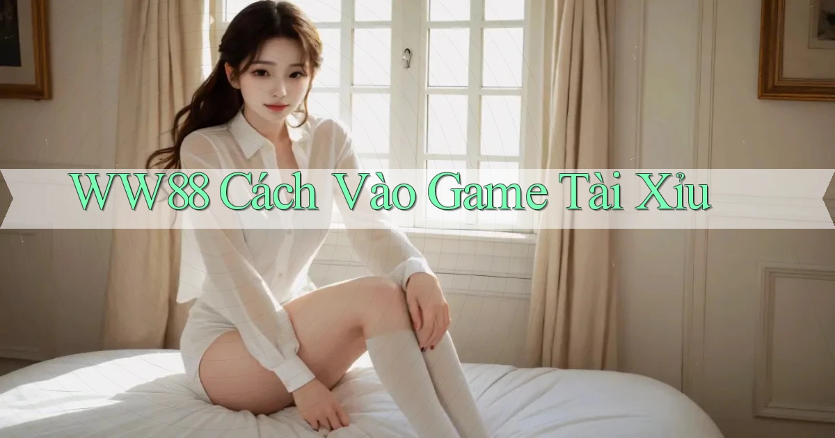 ww88  cách vào game tài xỉu