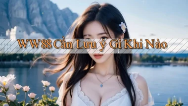 ww88 cần lưu ý gì khi nào