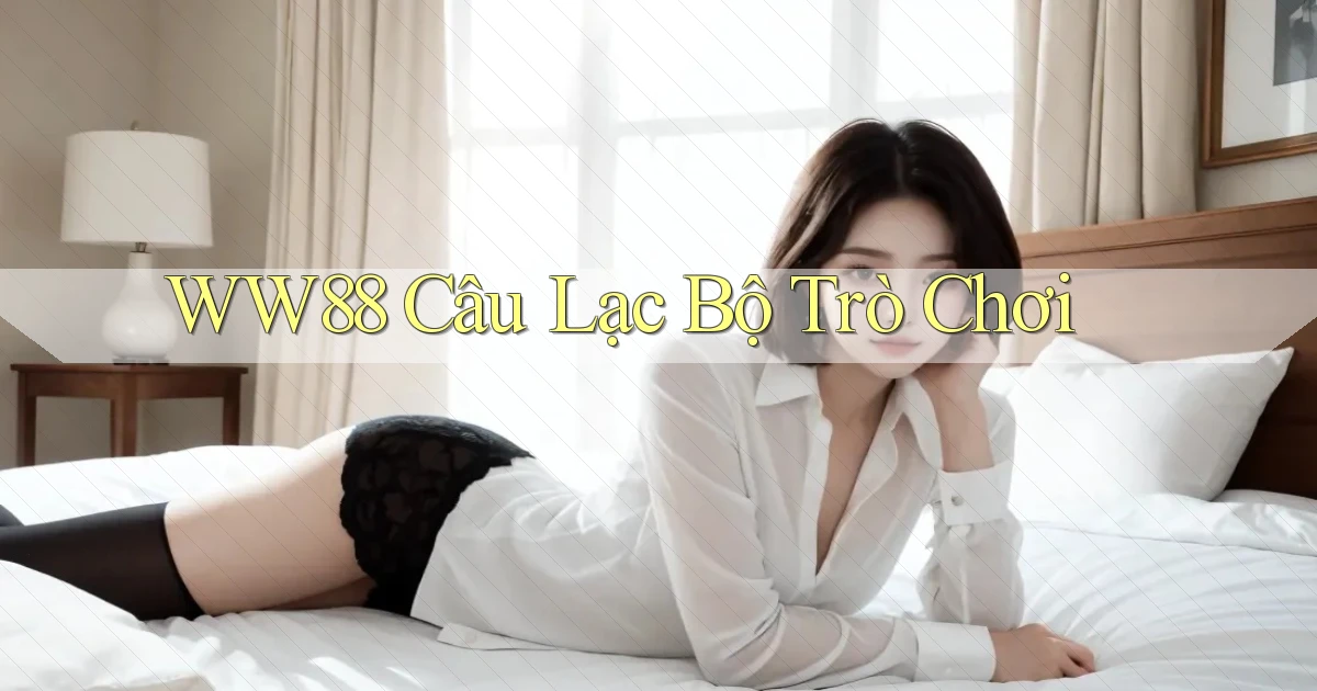 ww88 câu lạc bộ trò chơi