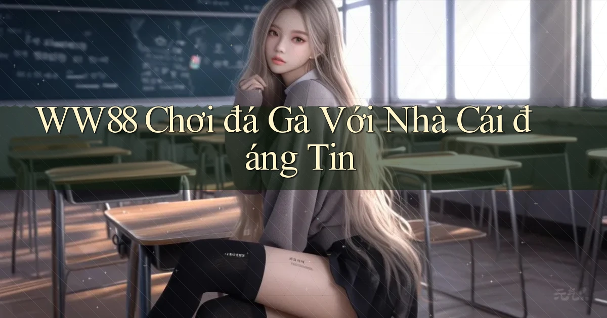 ww88  chơi đá gà với nhà cái đáng tin
