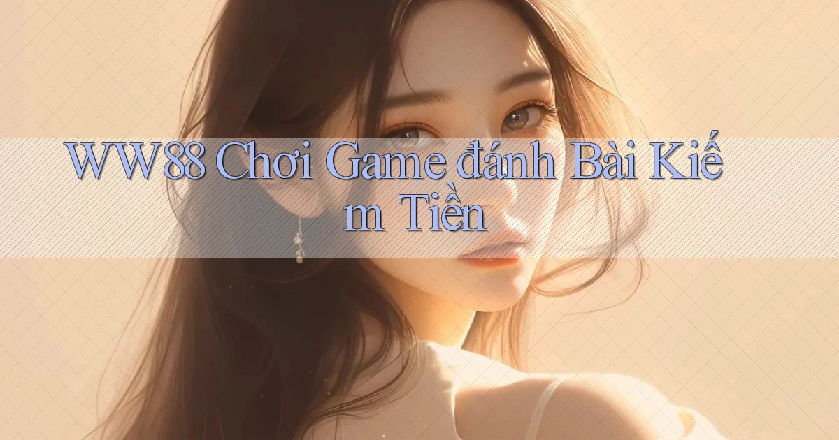 ww88  chơi game đánh bài kiếm tiền