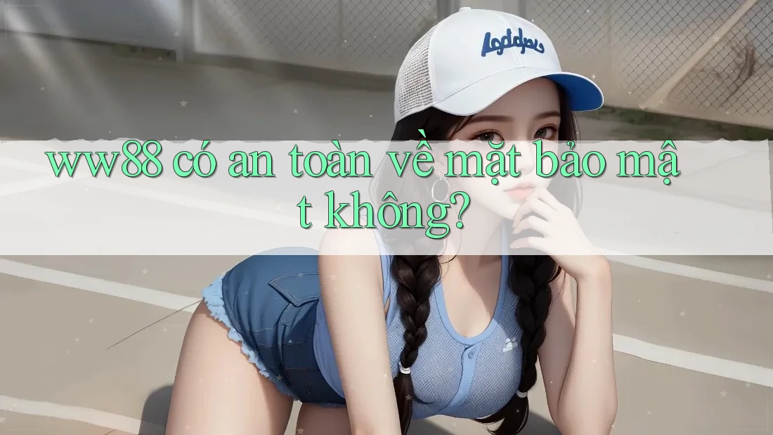 ww88 có an toàn về mặt bảo mật không? ww88 có an toàn về mặt bảo mật không?