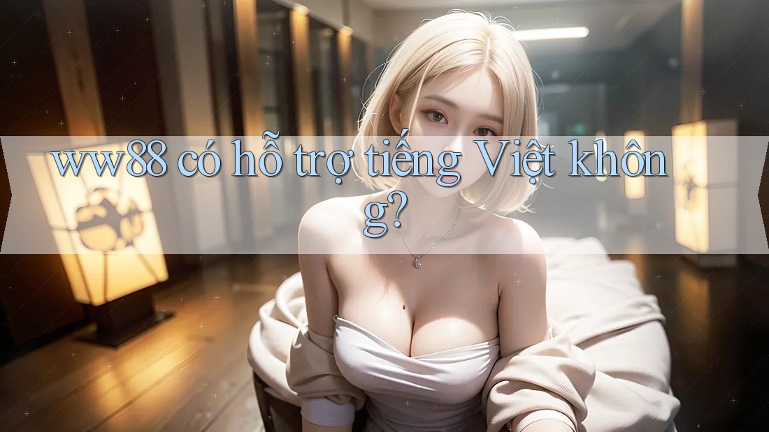Ww88 có hỗ trợ tiếng Việt không? Ww88 có hỗ trợ tiếng Việt không?