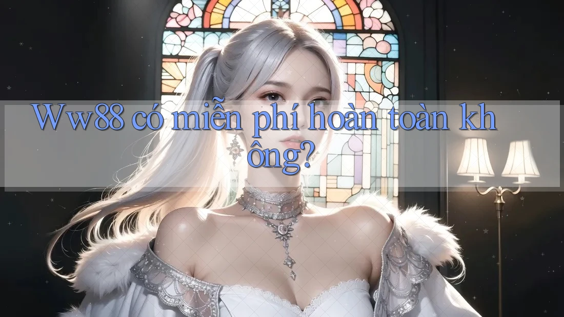 Ww88 có miễn phí hoàn toàn không? Ww88 có miễn phí hoàn toàn không?