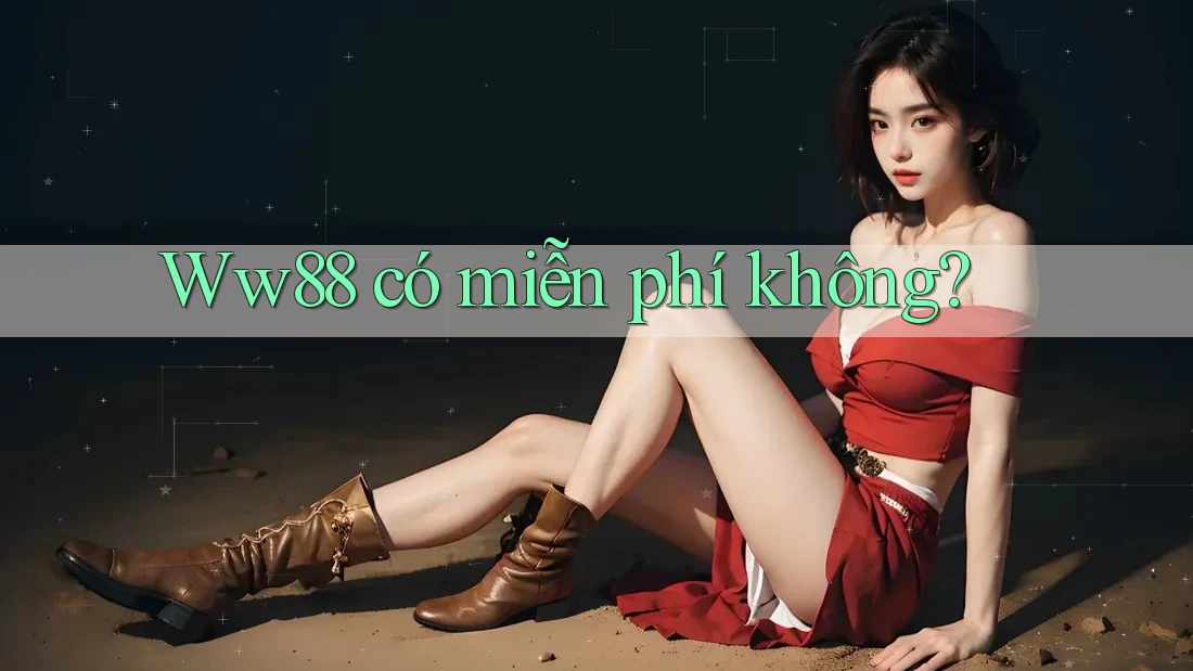 Ww88 có miễn phí không? Ww88 có miễn phí không?