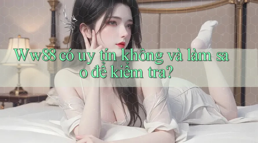 Ww88 có uy tín không và làm sao để kiểm tra? Ww88 có uy tín không và làm sao để kiểm tra?