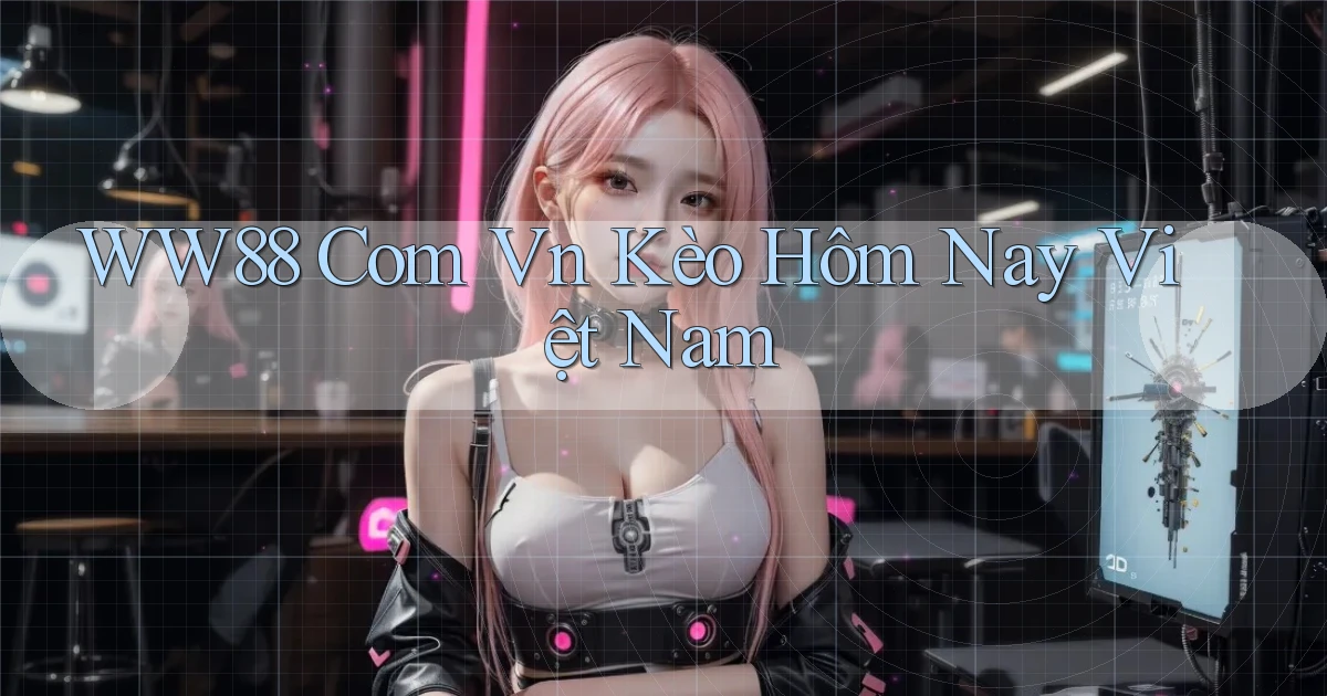 ww88 com vn kèo hôm nay việt nam
