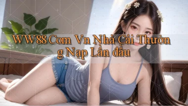 ww88 com vn nhà cái thưởng nạp lần đầu