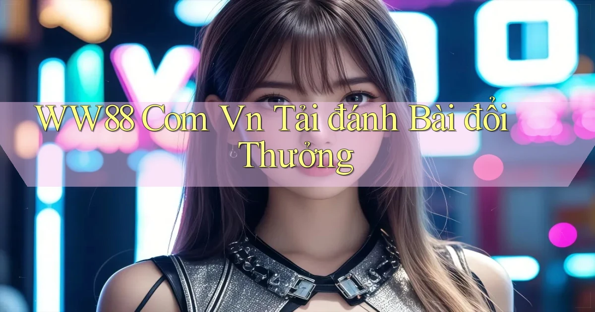 ww88 com vn tải đánh bài đổi thưởng