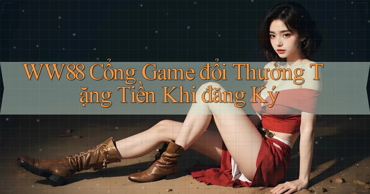 ww88 cổng game đổi thưởng tặng tiền khi đăng ký