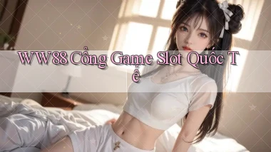 ww88 cổng game slot quốc tế