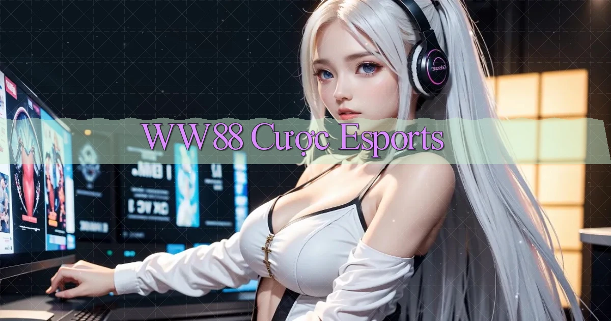 ww88 cược esports
