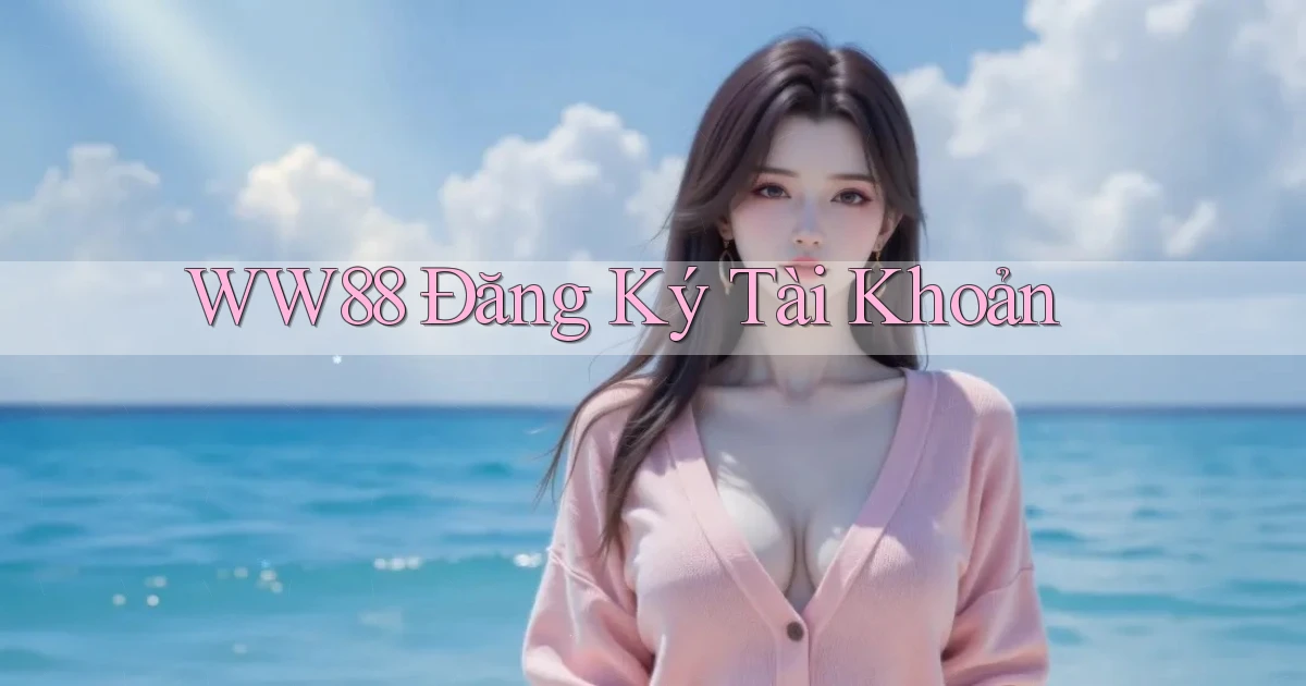 ww88 Đăng ký tài khoản