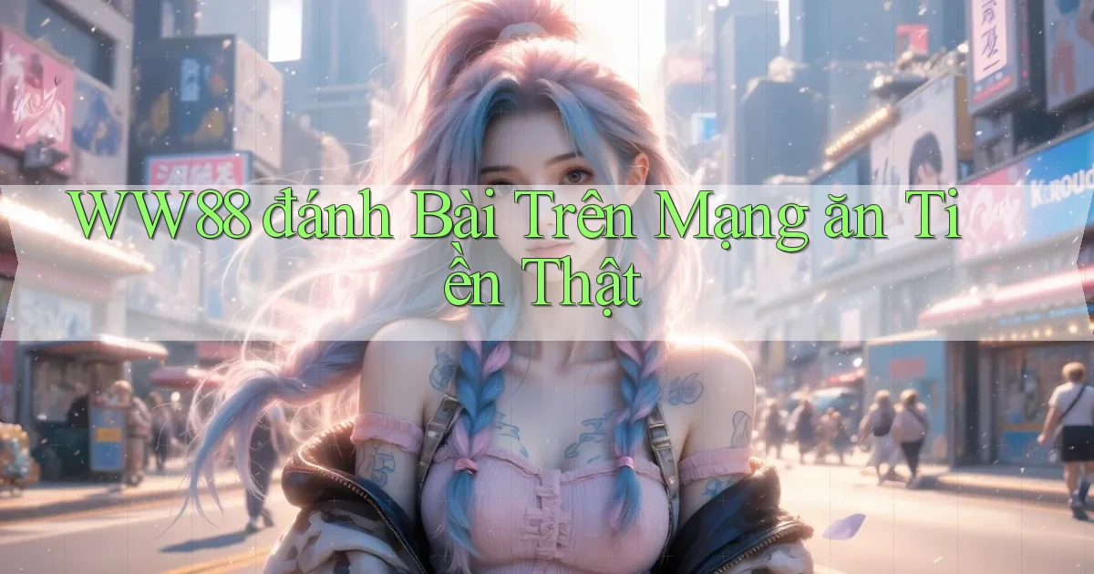 ww88 đánh bài trên mạng ăn tiền thật