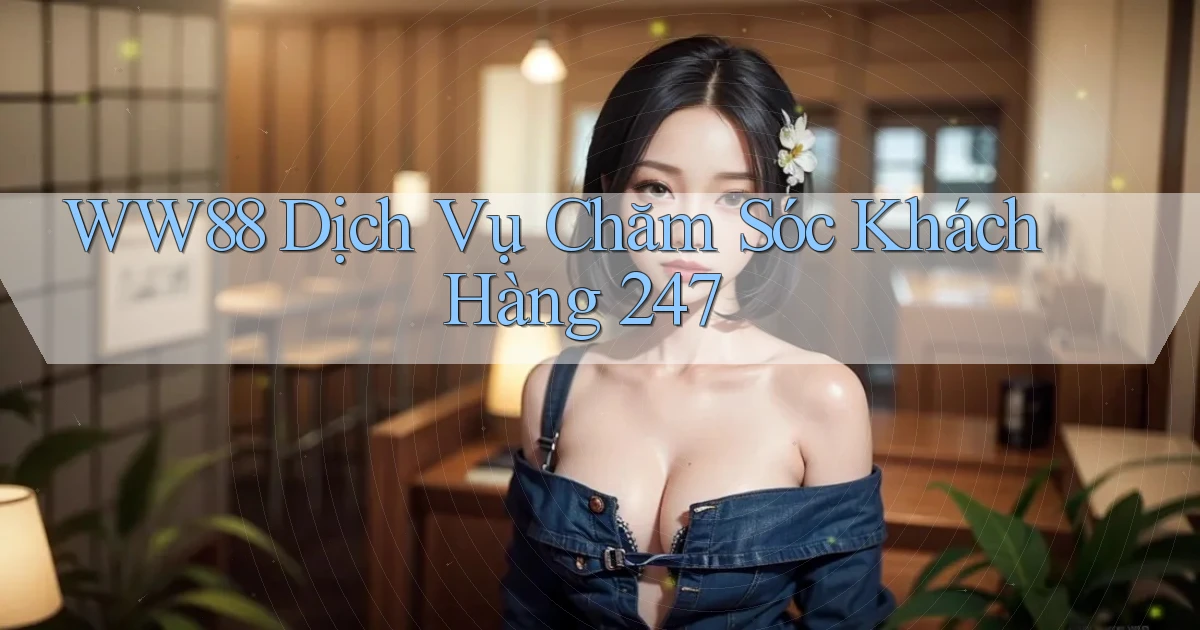 ww88  dịch vụ chăm sóc khách hàng 24／7