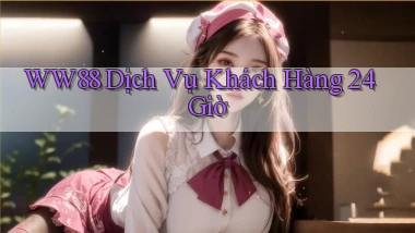 ww88 ﻿Dịch vụ khách hàng 24 giờ