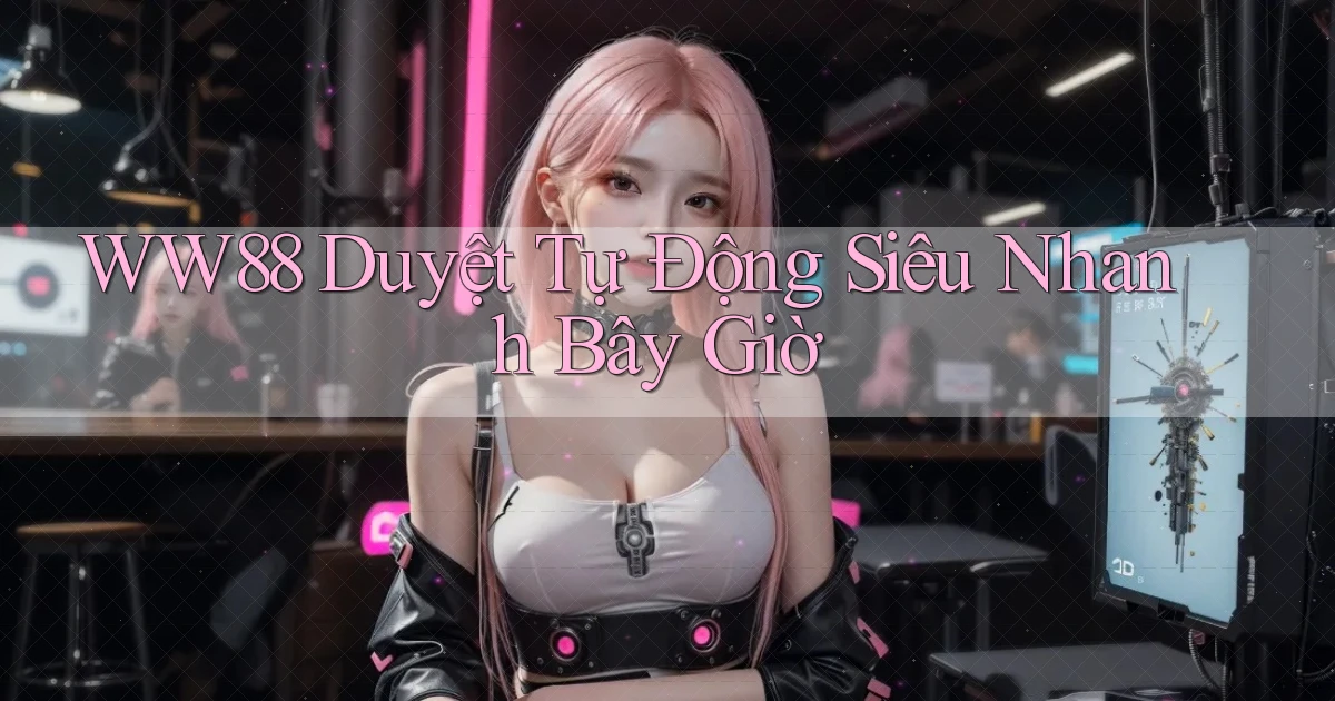 ww88 duyệt tự động siêu nhanh bây giờ