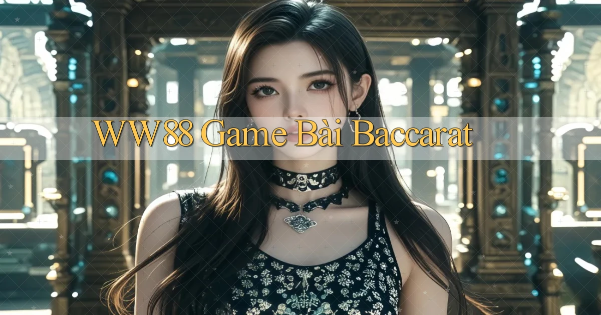 ww88 game bài baccarat