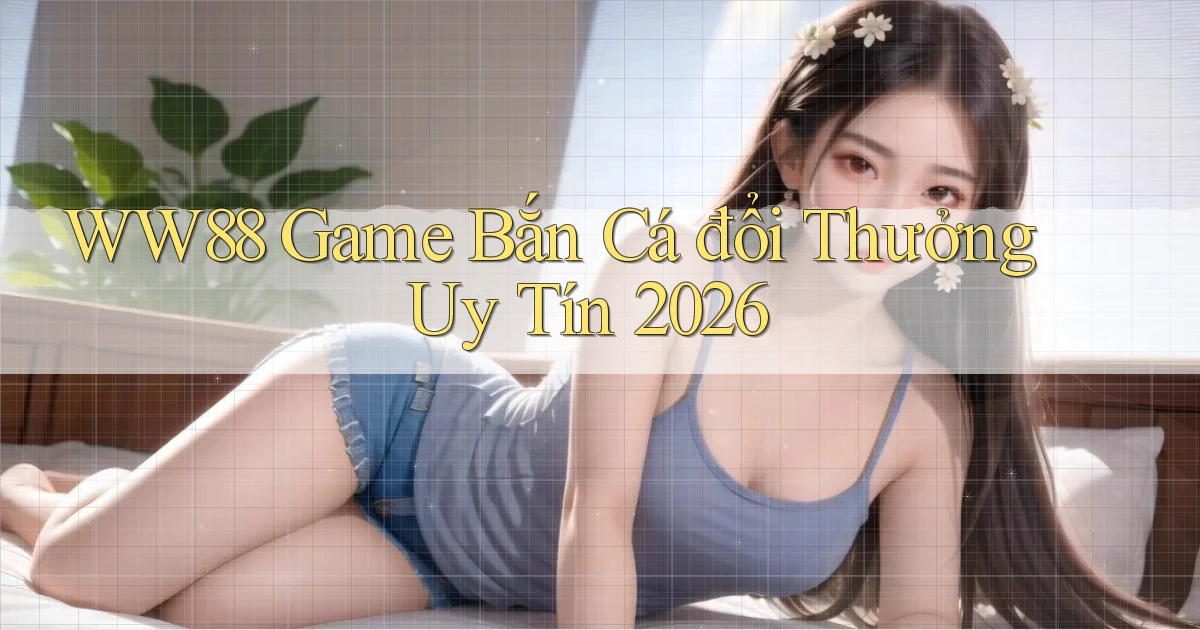 ww88 game bắn cá đổi thưởng uy tín 2026