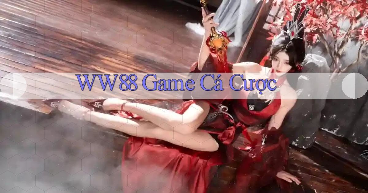 ww88 game cá cược