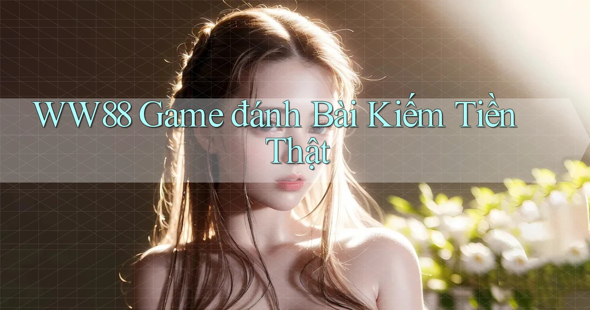 ww88 game đánh bài kiếm tiền thật