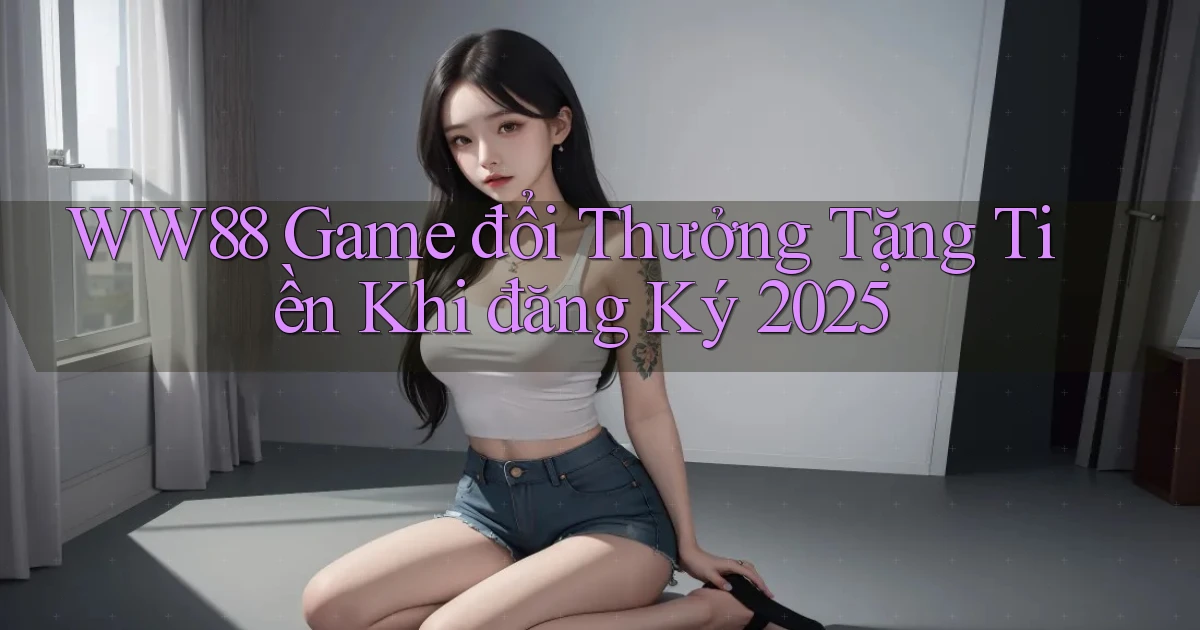 ww88  game đổi thưởng tặng tiền khi đăng ký 2025