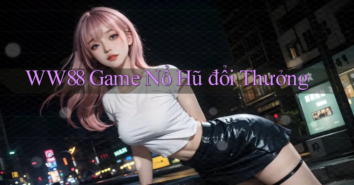ww88 game nổ hũ đổi thưởng