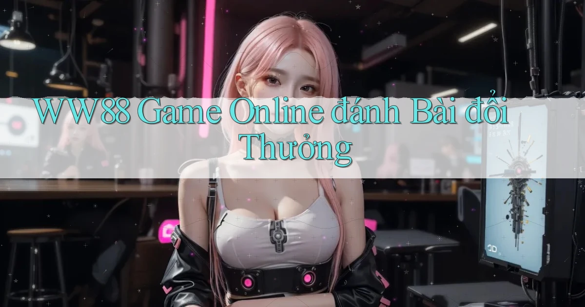 ww88 game online đánh bài đổi thưởng