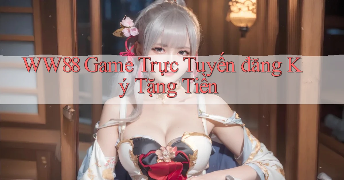 ww88  game trực tuyến đăng ký tặng tiền