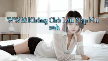ww88 không chờ lâu nạp nhanh